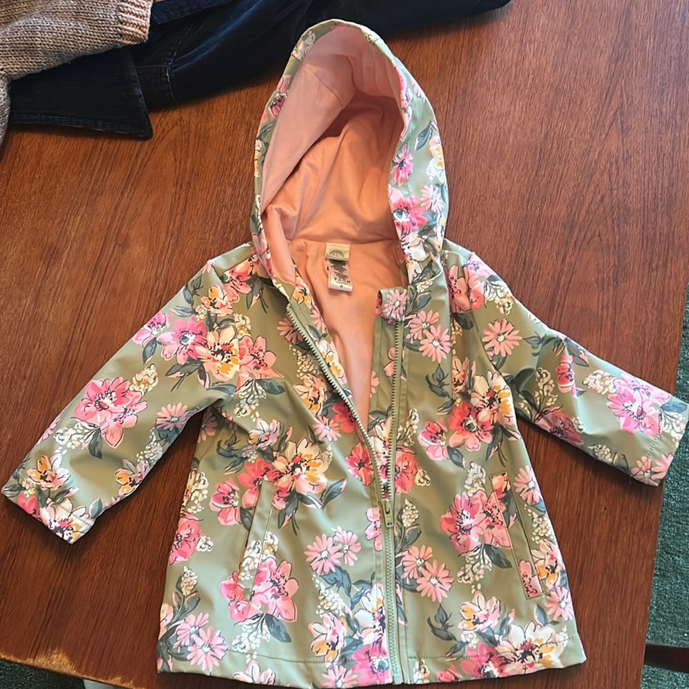 Kids raincoat